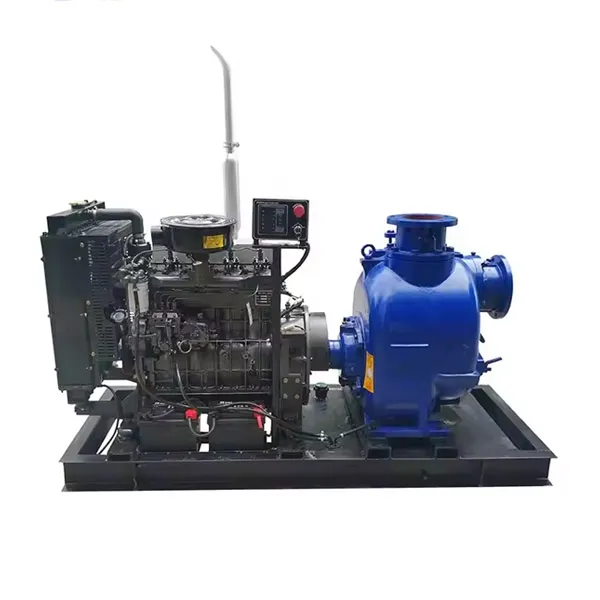 Self Priming Diesel Transfer Pump