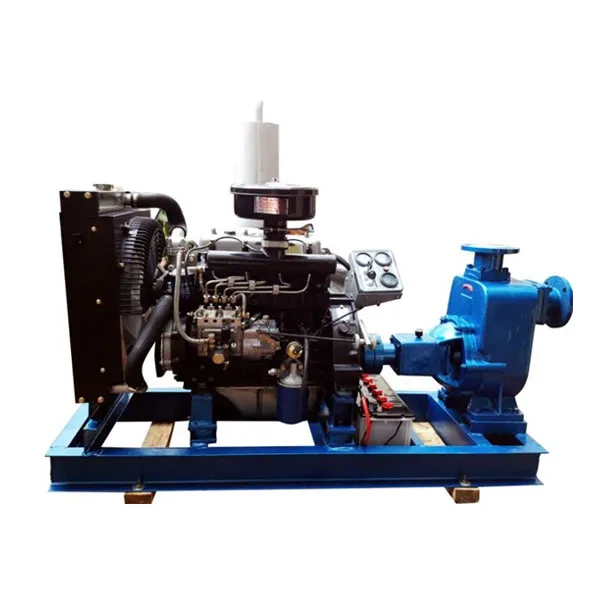 सेल्फ प्राइमिंग डीजल ट्रांसफर पंप