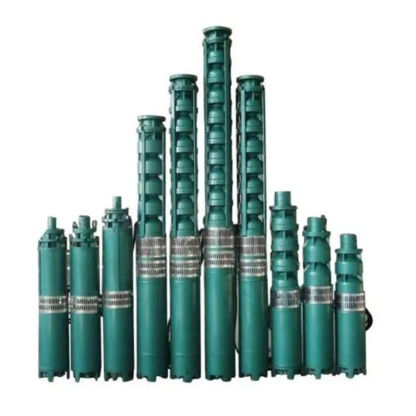 Submerged Vertical Deep Well Pump factory
