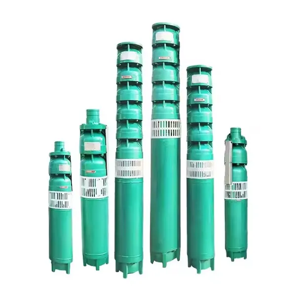 Submerged Vertical Deep Well Pump high quality