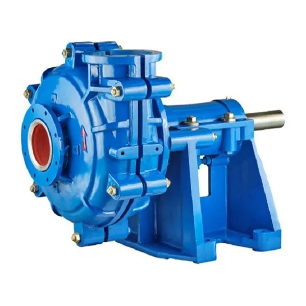 Diesel Engine Driven Slurry Pump