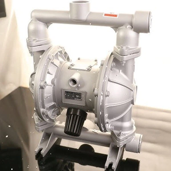Air Operated Double Diaphragm Pump Air Operated Double Diaphragm Pump