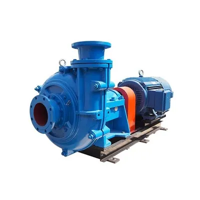 इलेक्ट्रिक स्लरी पंप