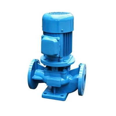 Single Stage In Line Pumps