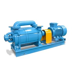 सिंगल स्टेज लिक्विड रिंग कंप्रेसर