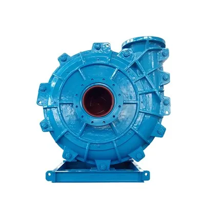 गारा नाबदान पंप